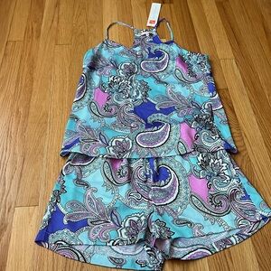 Jude Connally pj set